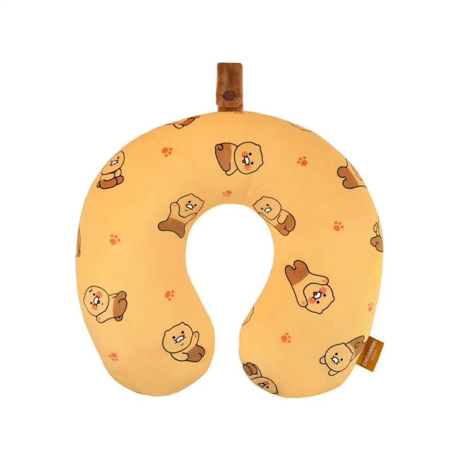 Kakao Friends - Choonsik Neck Cushion - Kakao Friends - Home & Living, Accessories - Harumio
