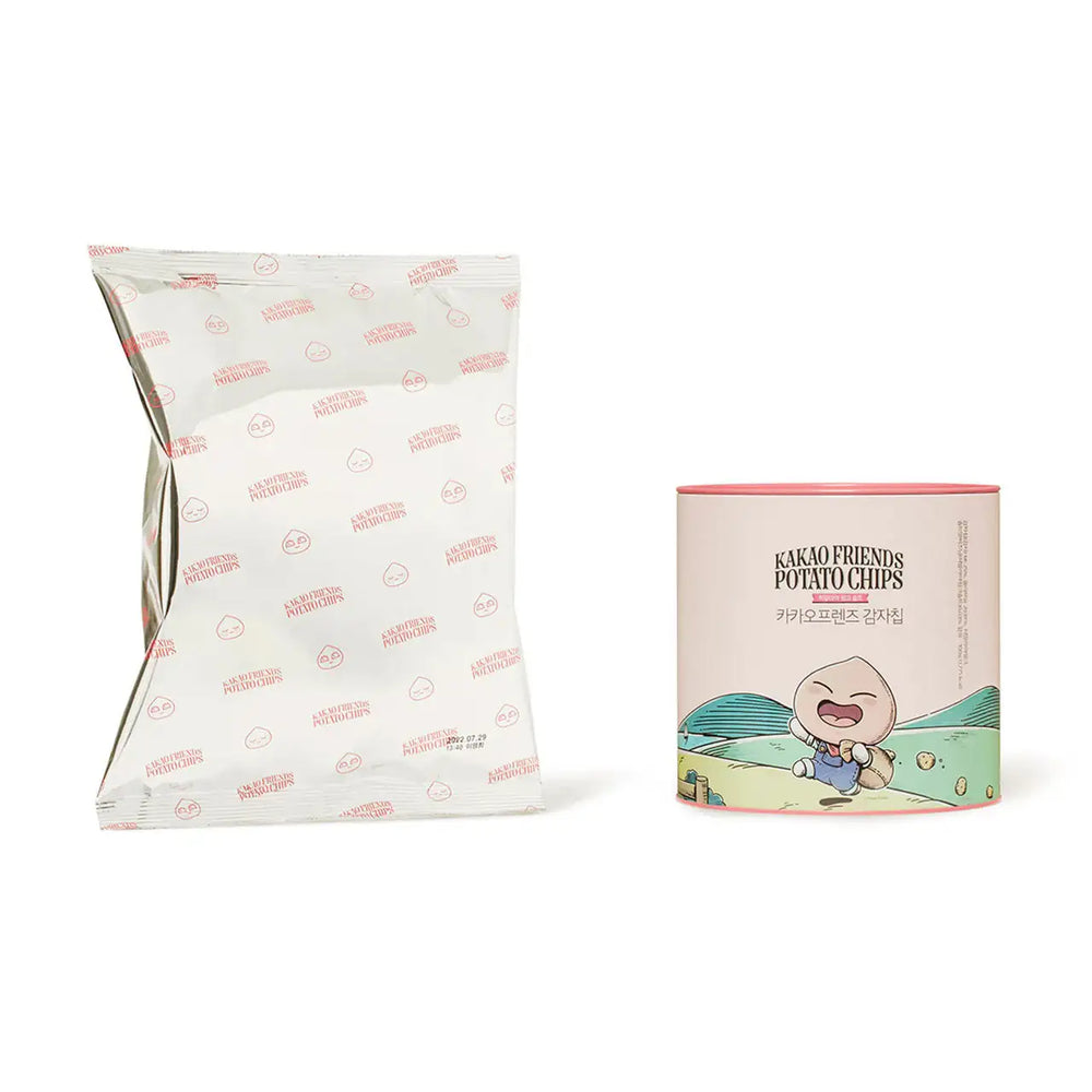 Kakao Friends - Potato Chips (Himalayan Pink Salt) - Kakao Friends - Food - Harumio Kakao Friends - Potato Chips (Himalayan Pink Salt) - Kakao Friends - Food - Harumio