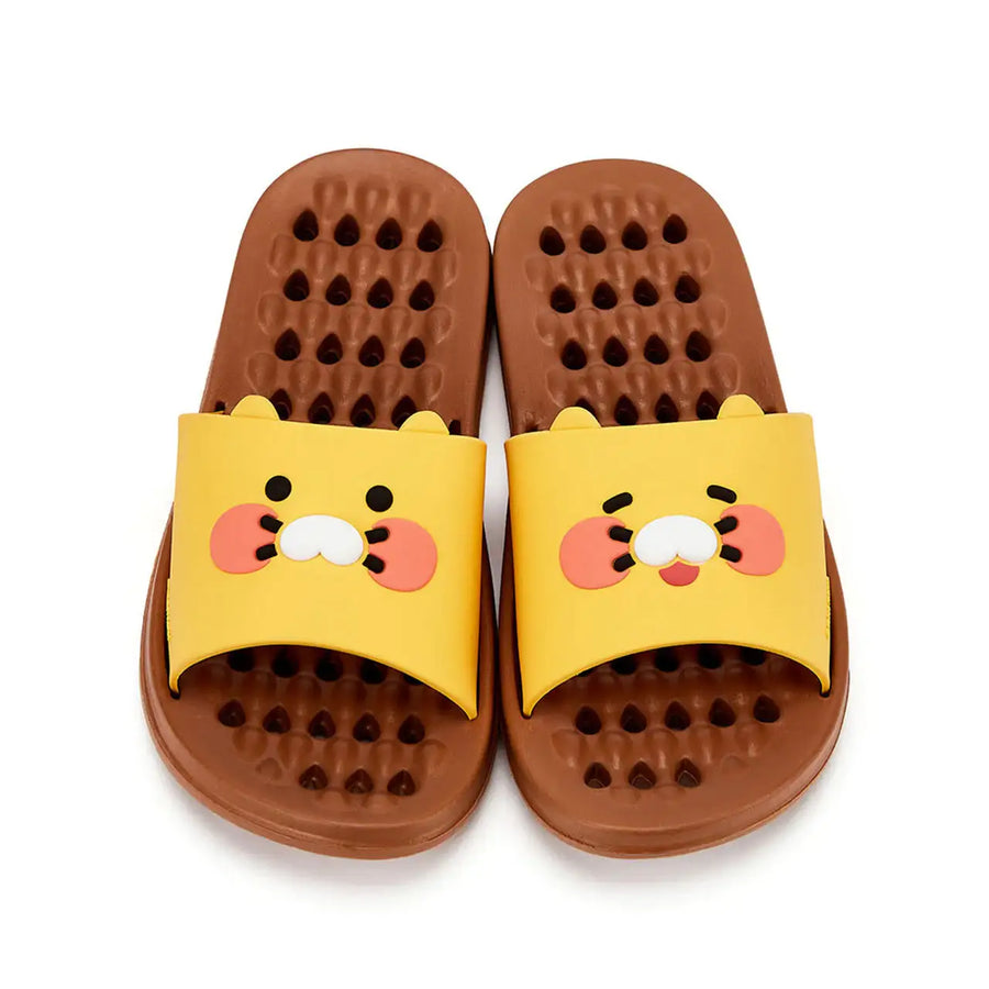 Kakao Friends - Choonsik Bathroom Slippers - Kakao Friends - Footwear - Harumio