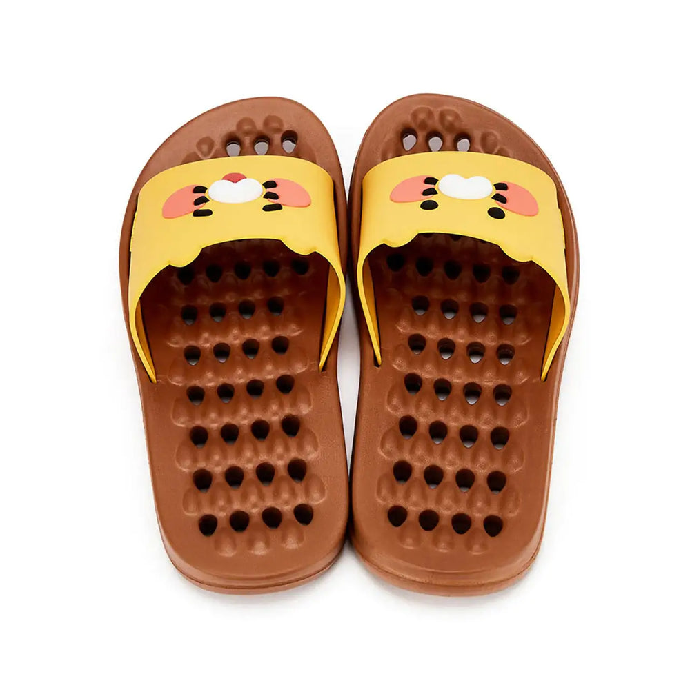 Kakao Friends - Choonsik Bathroom Slippers - Kakao Friends - Footwear - Harumio