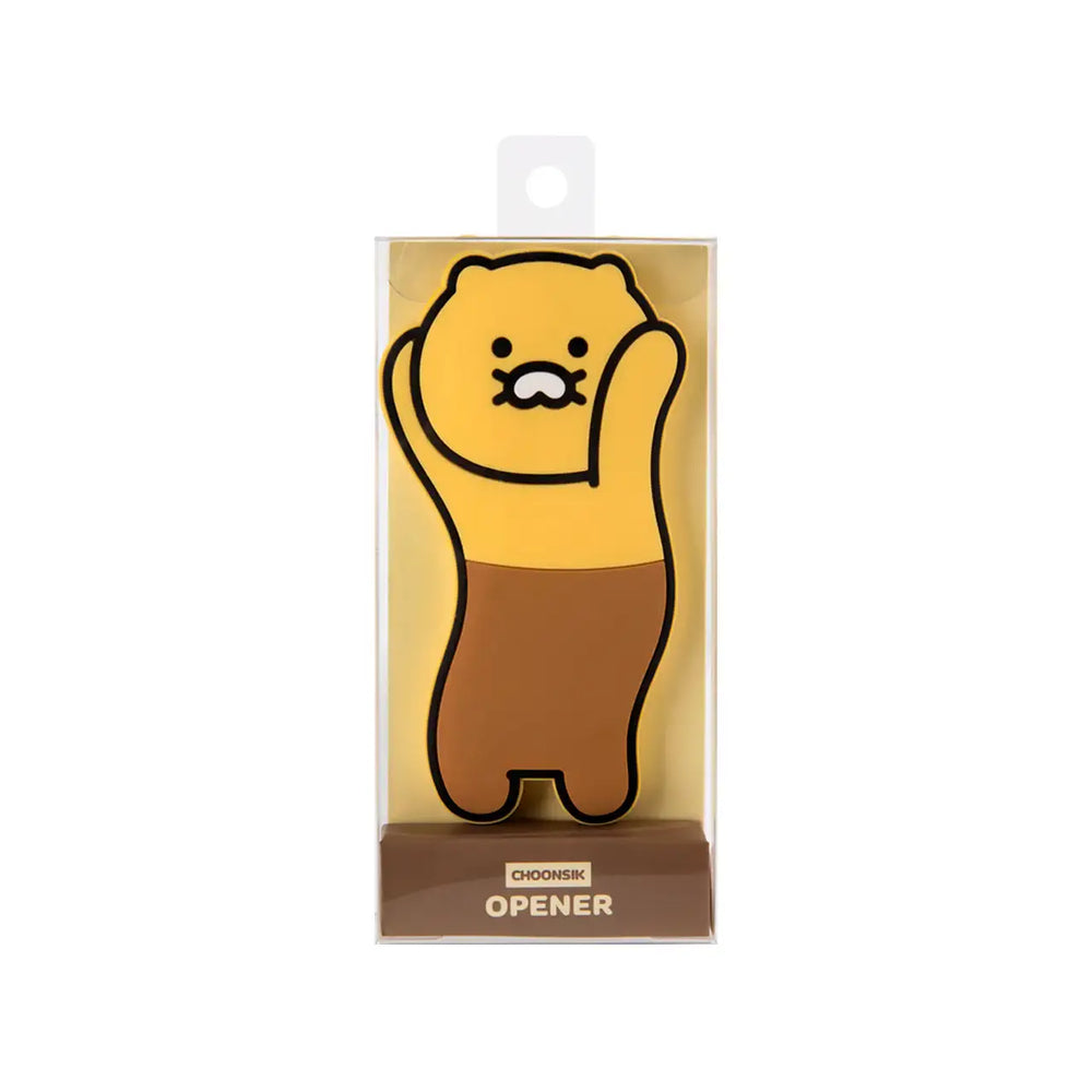 Kakao Friends - Choonsik Bottle Opener - Kakao Friends - Home & Living, Accessories - Harumio Kakao Friends - Choonsik Bottle Opener - Kakao Friends - Home & Living, Accessories - Harumio