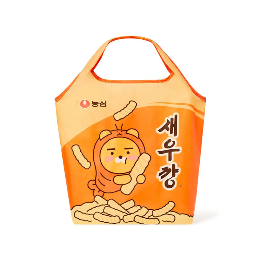 Nong Shim x Kakao Friends - Shopping Bag - Nong Shim x Kakao Friends - Home & Living, Accessories - Harumio