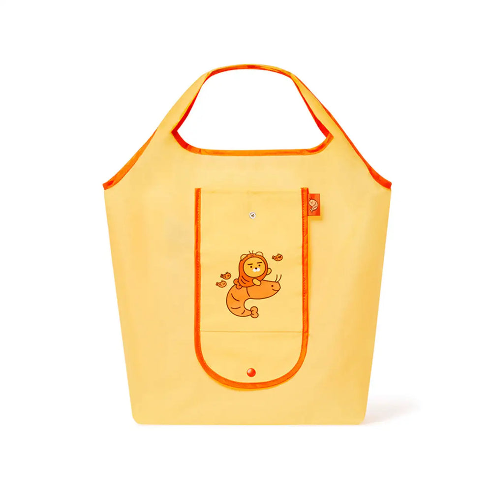 Nong Shim x Kakao Friends - Shopping Bag - Nong Shim x Kakao Friends - Home & Living, Accessories - Harumio