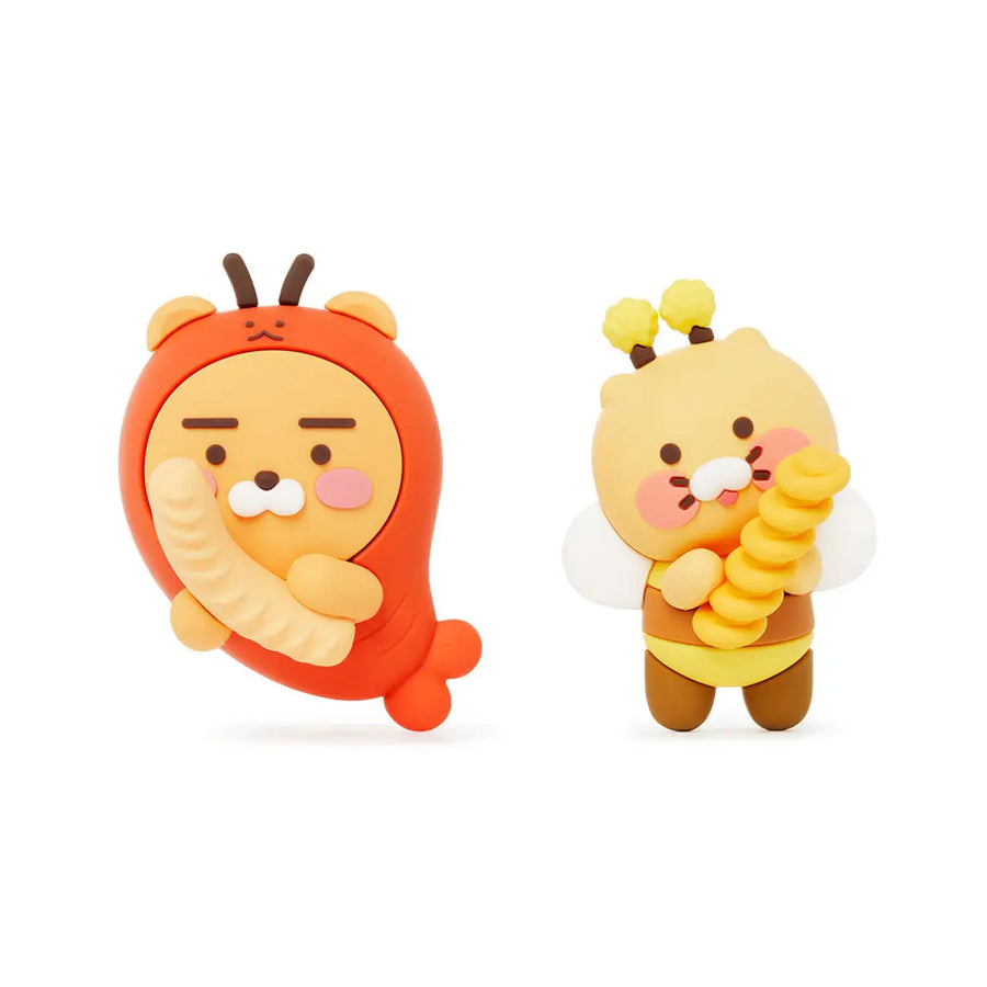 Nong Shim x Kakao Friends - Magnetic Mask Hanger Set - Nong Shim x Kakao Friends - Home & Living, Accessories - Harumio