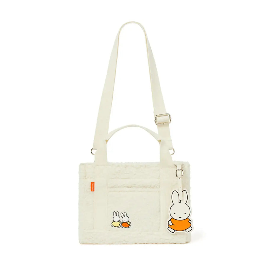 Kakao Friends - Miffy Winter Crossbody Bag - Kakao Friends - Accessories, Bag - Harumio