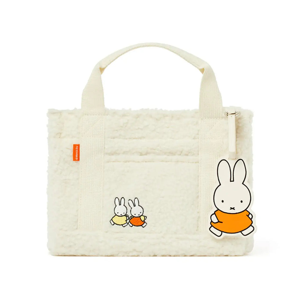 Kakao Friends - Miffy Winter Crossbody Bag - Kakao Friends - Accessories, Bag - Harumio