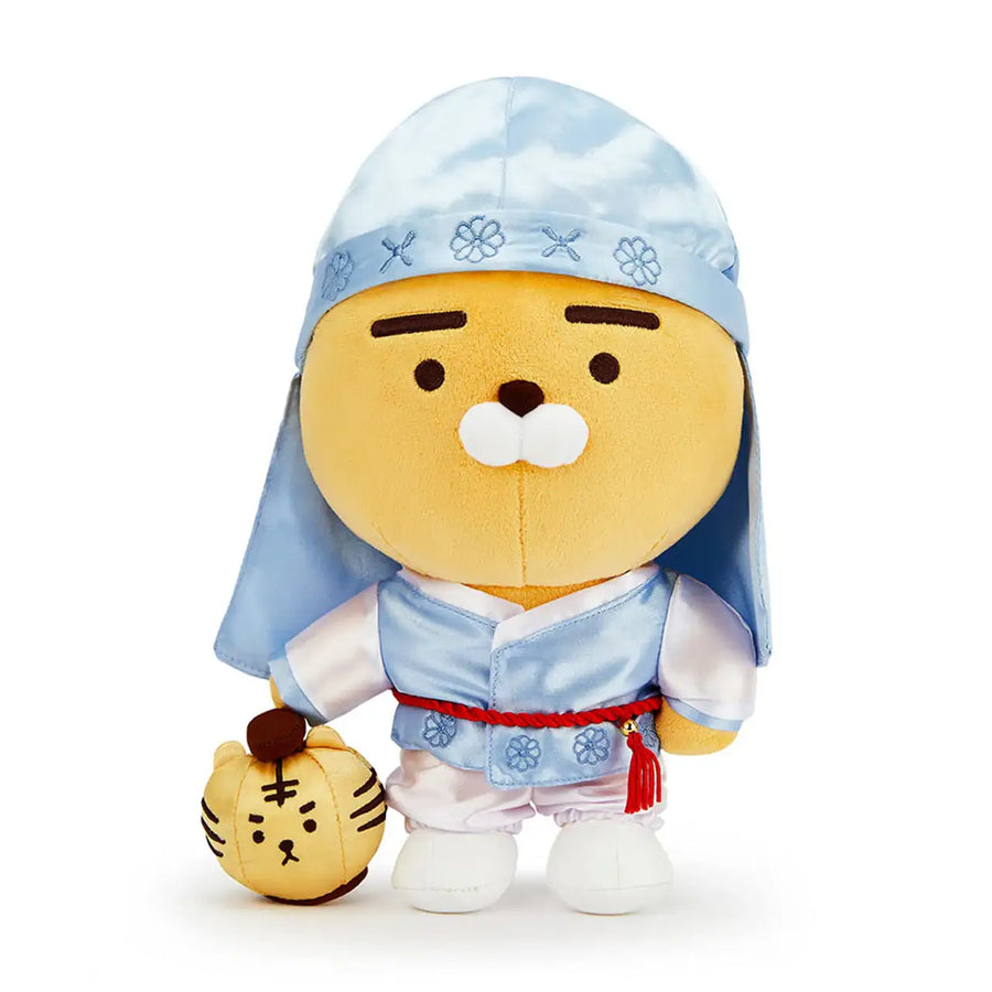 Kakao Friends - Ryan Snow Beam Plush Doll - Kakao Friends - Plush - Harumio