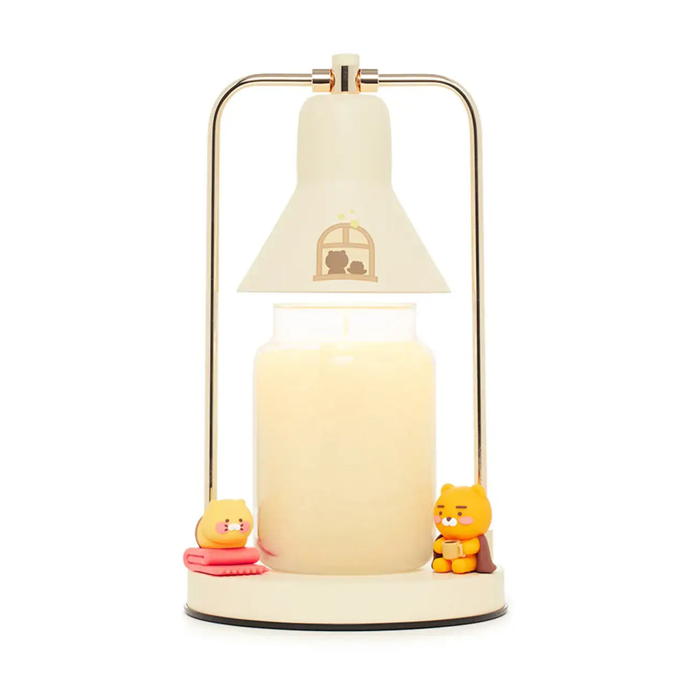Kakao Friends - Ryan & Choonsik Lovely Candle Warmer - Kakao Friends - Home & Living, Accessories - Harumio Kakao Friends - Ryan & Choonsik Lovely Candle Warmer - Kakao Friends - Home & Living, Accessories - Harumio