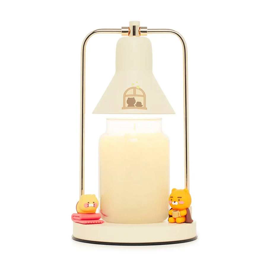 Kakao Friends - Ryan & Choonsik Lovely Candle Warmer - Kakao Friends - Home & Living, Accessories - Harumio