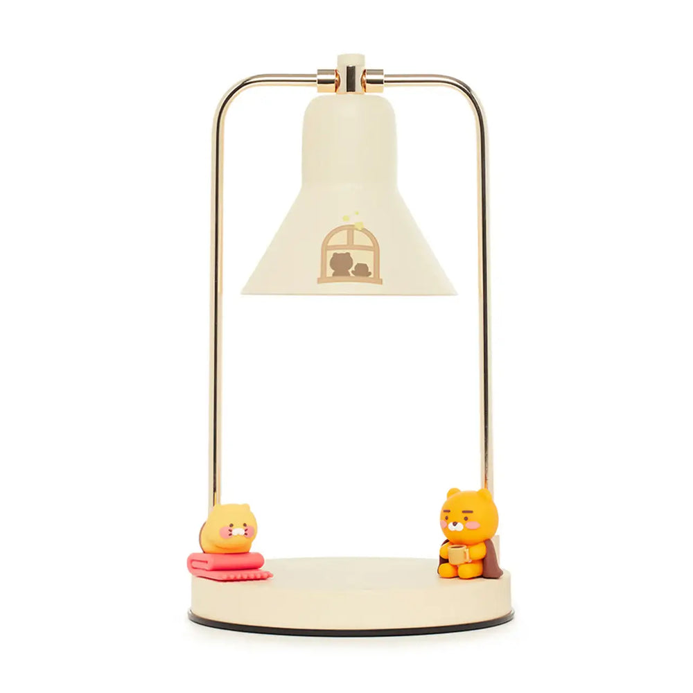 Kakao Friends - Ryan & Choonsik Lovely Candle Warmer - Kakao Friends - Home & Living, Accessories - Harumio