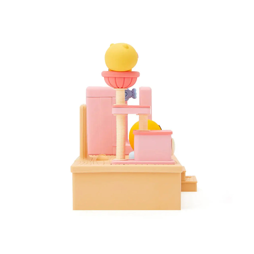 Kakao Friends - Ryan & Choonsik Triple Apple Charging Stand - Kakao Friends - Home & Living, Accessories - Harumio