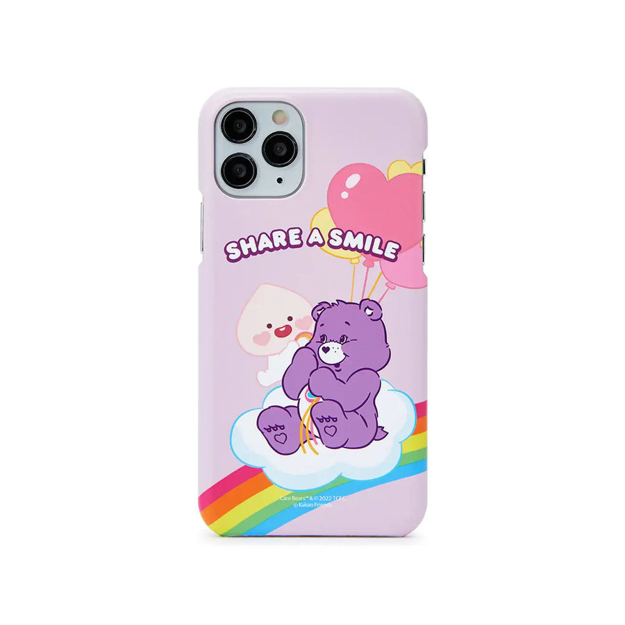 Care Bears x Kakao Friends - iPhone Phone Case - Care Bears x Kakao Friends - Mobile Phone Cases - Harumio