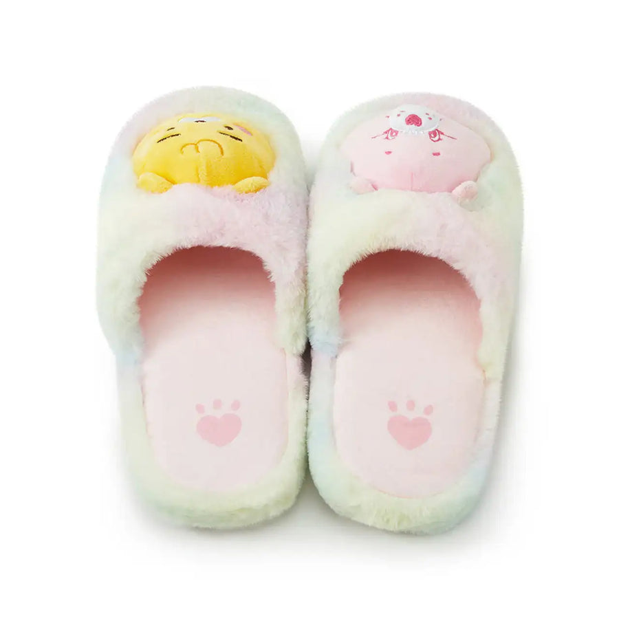 Care Bears x Kakao Friends - Slippers - Care Bears x Kakao Friends - Footwear - Harumio