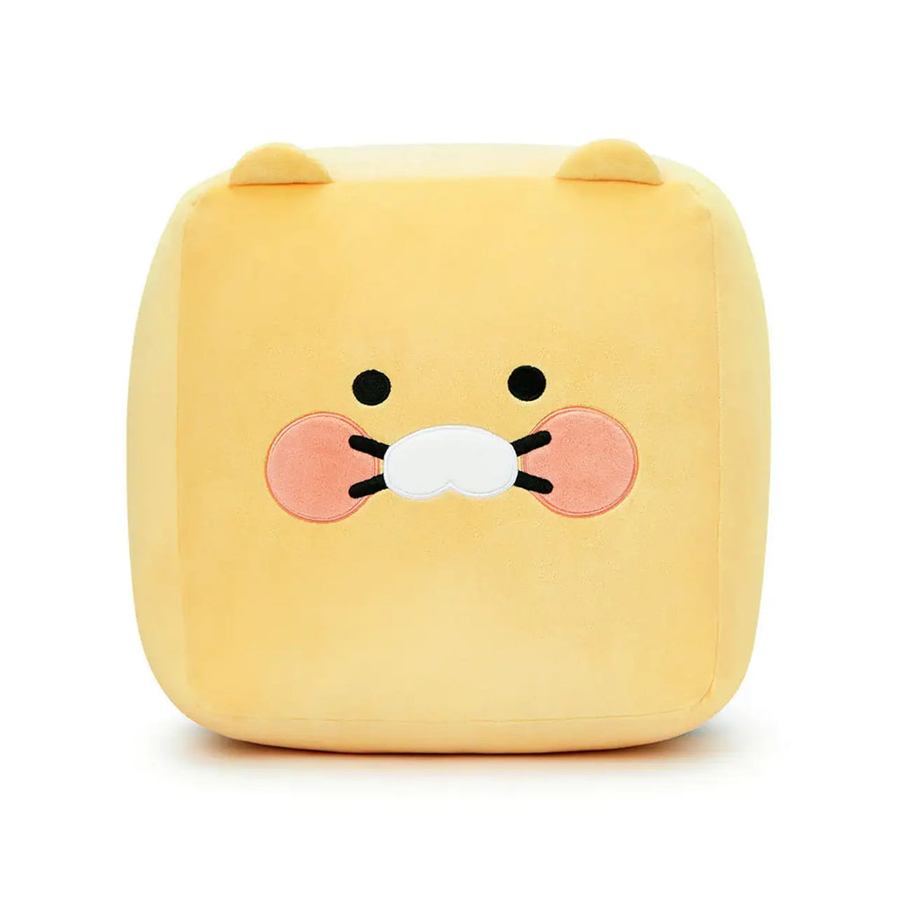 Kakao Friends - Choonsik Cube Plush Doll - Kakao Friends - Plush - Harumio