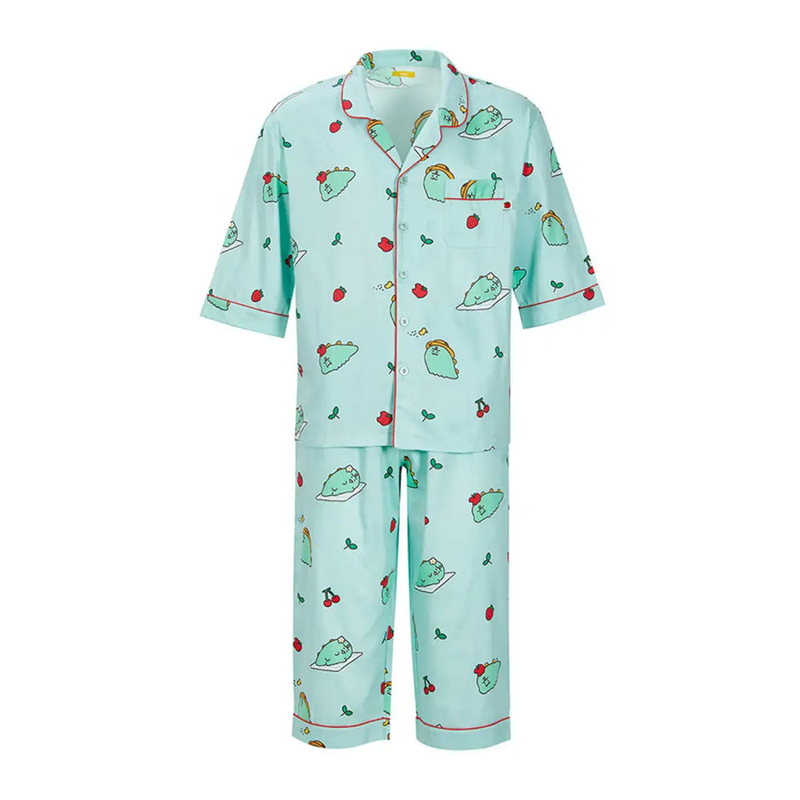 Kakao Friends - Picnic Jordy Male Pajamas - Kakao Friends - Clothing - Harumio