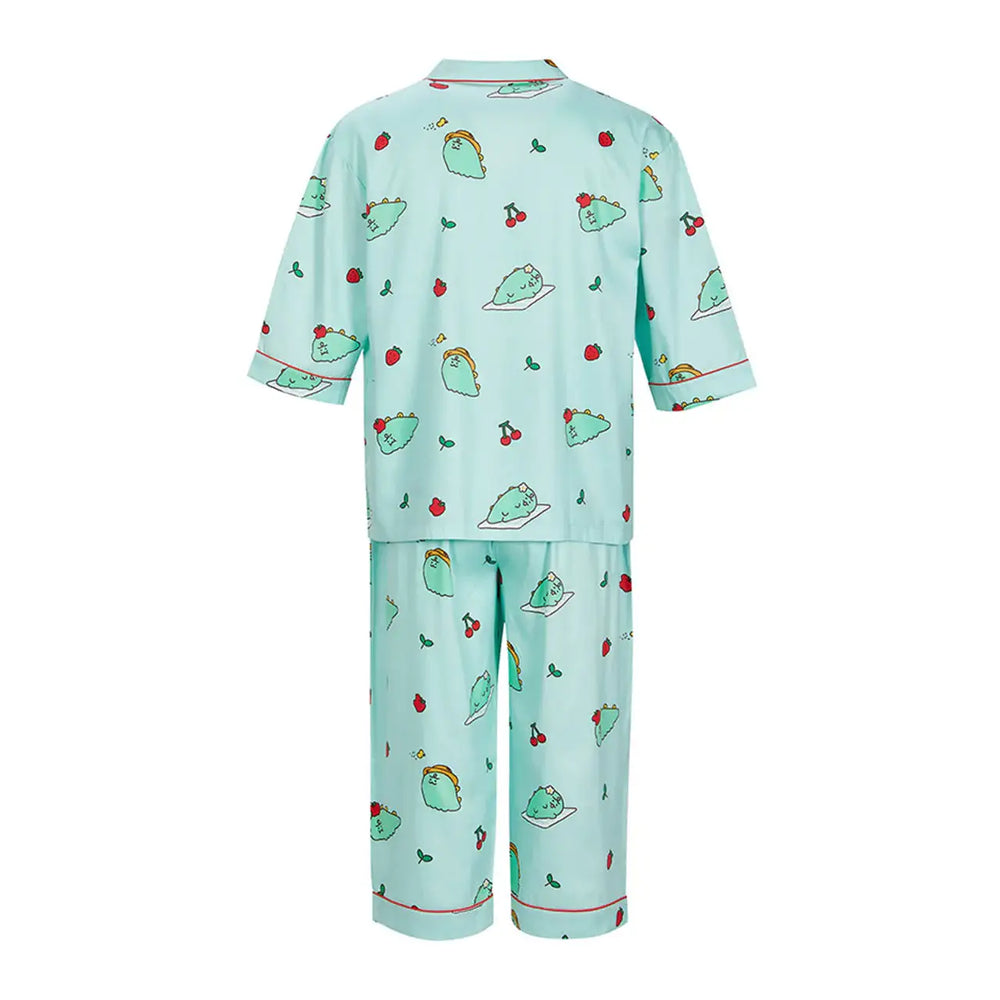 Kakao Friends - Picnic Jordy Male Pajamas - Kakao Friends - Clothing - Harumio