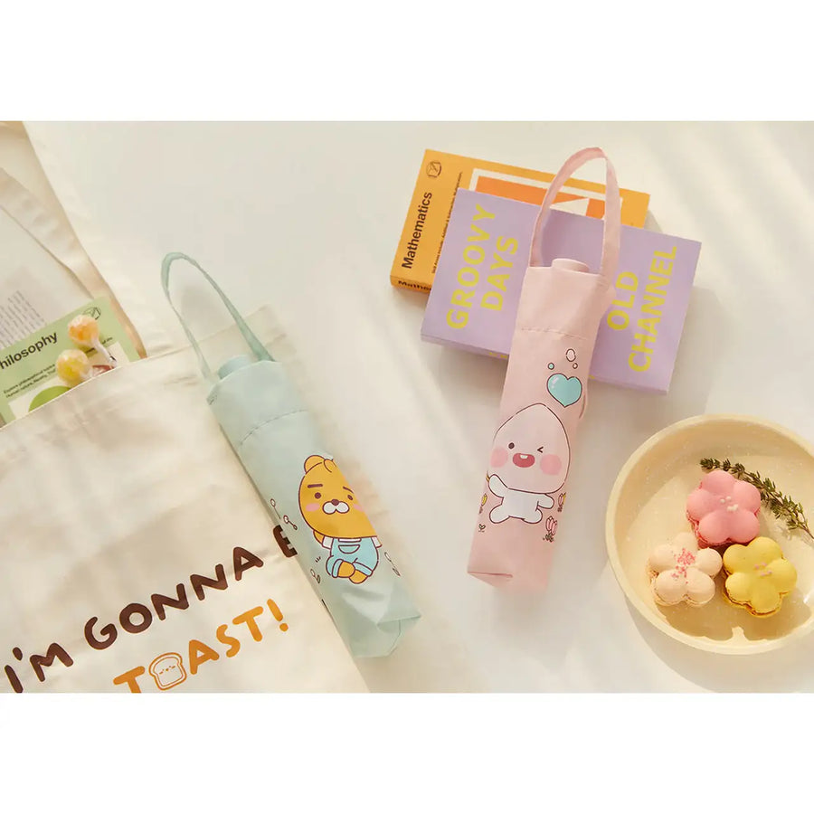 Kakao Friends - Light Triple Umbrella - Kakao Friends - Home & Living, Accessories - Harumio