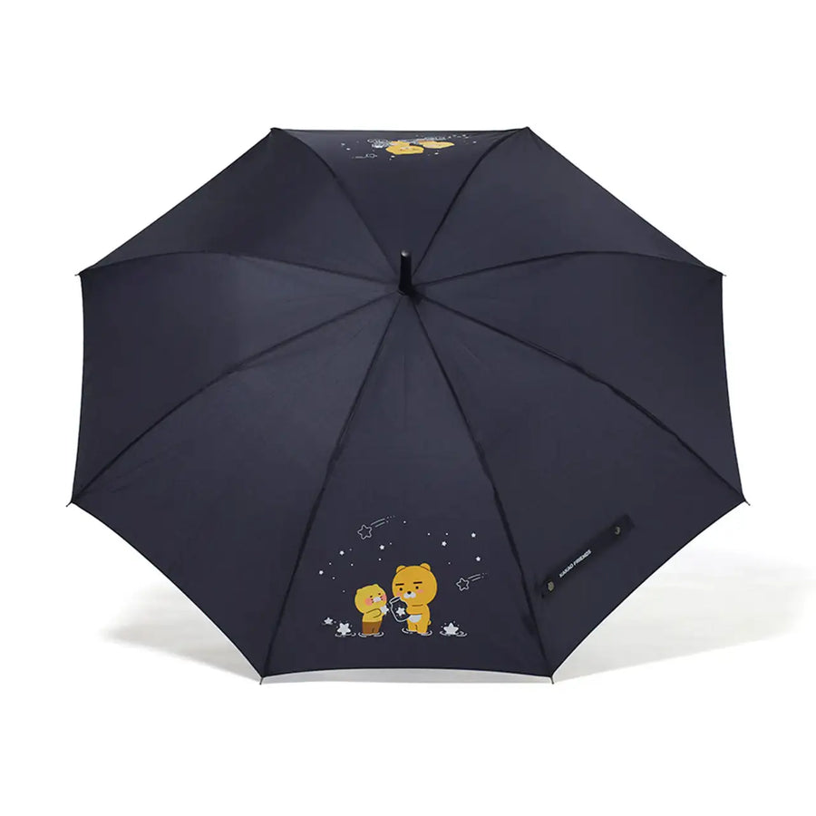 Kakao Friends - Ryan & Choonsik Star Trip Umbrella - Kakao Friends - Home & Living, Accessories - Harumio