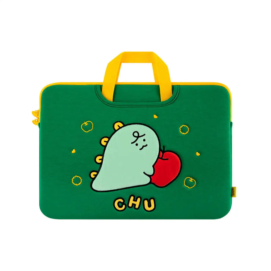Kakao Friends - Jordy Laptop Pouch with Handle (15") - Kakao Friends - Home & Living, Accessories - Harumio