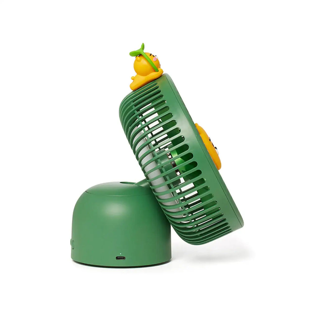 Kakao Friends - Ryan & Choonsik Mood Light Tarp Fan - Kakao Friends - Home & Living, Accessories - Harumio