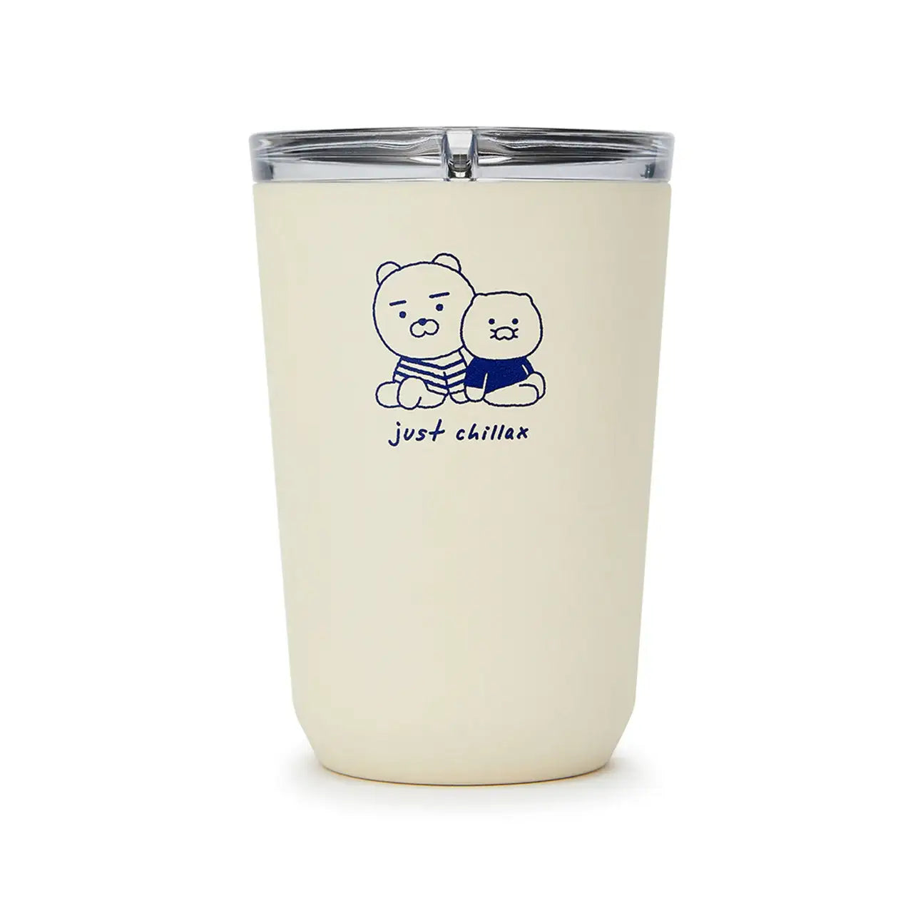 KINTO x Kakao Friends Ryan & Choonsik To Go Tumbler Harumio