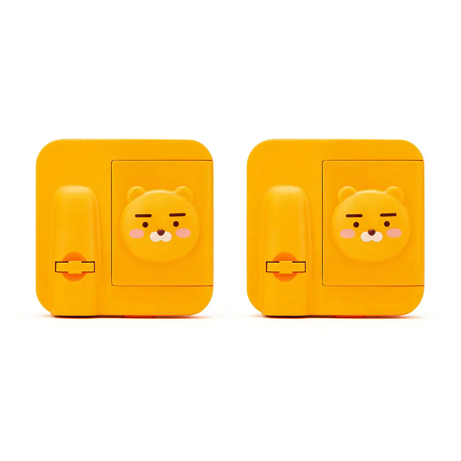 Kakao Friends - Ryan Car Door Lights (2 pcs) - Kakao Friends - Home & Living, Accessories - Harumio
