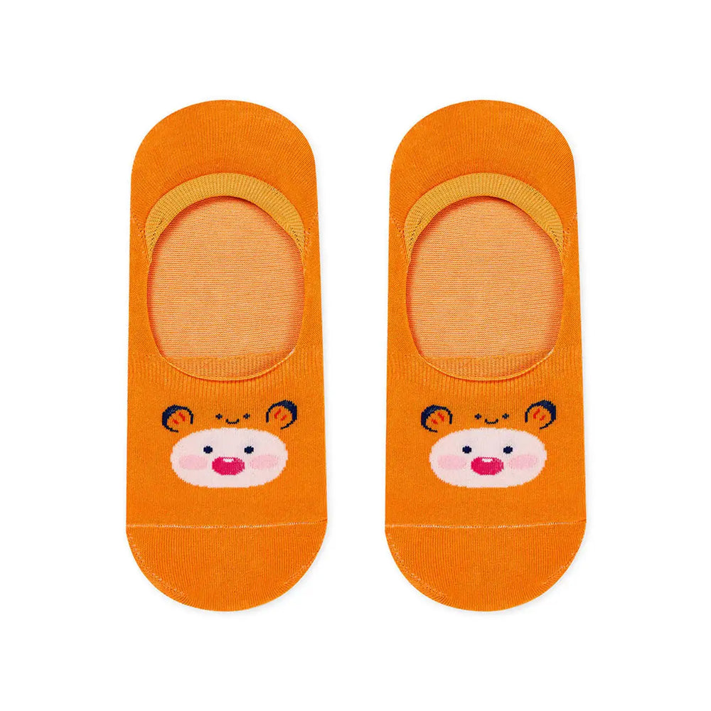 Kakao Friends - Ocean Vibe Unisex Friends Socks - Kakao Friends - Socks - Harumio