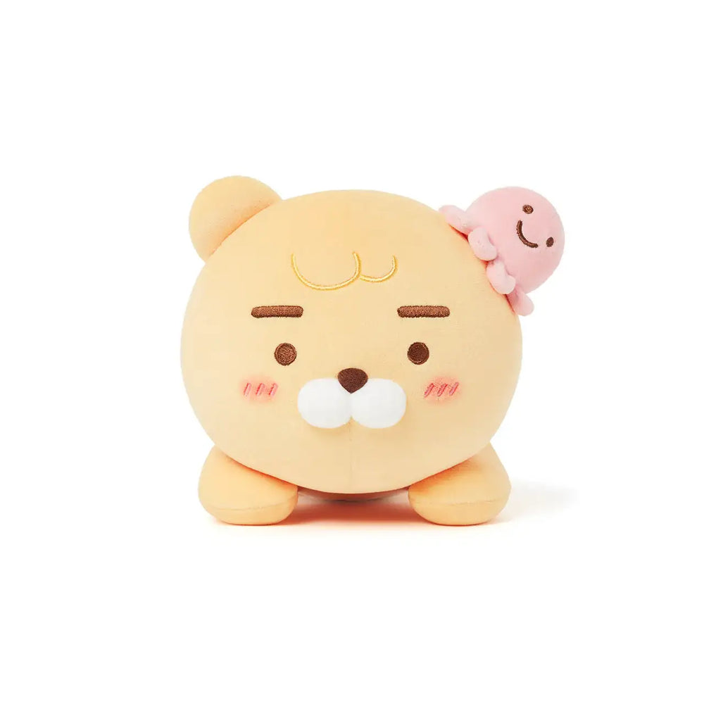 Kakao Friends - Ocean Vibe Turtle Ryan Baby Pillow - Kakao Friends - Plush - Harumio