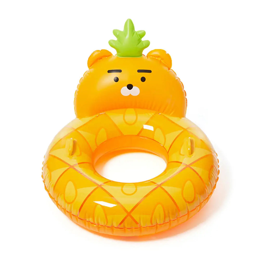Kakao Friends - Ryan Pineapple Ring Tube - Kakao Friends - Home & Living, Accessories - Harumio