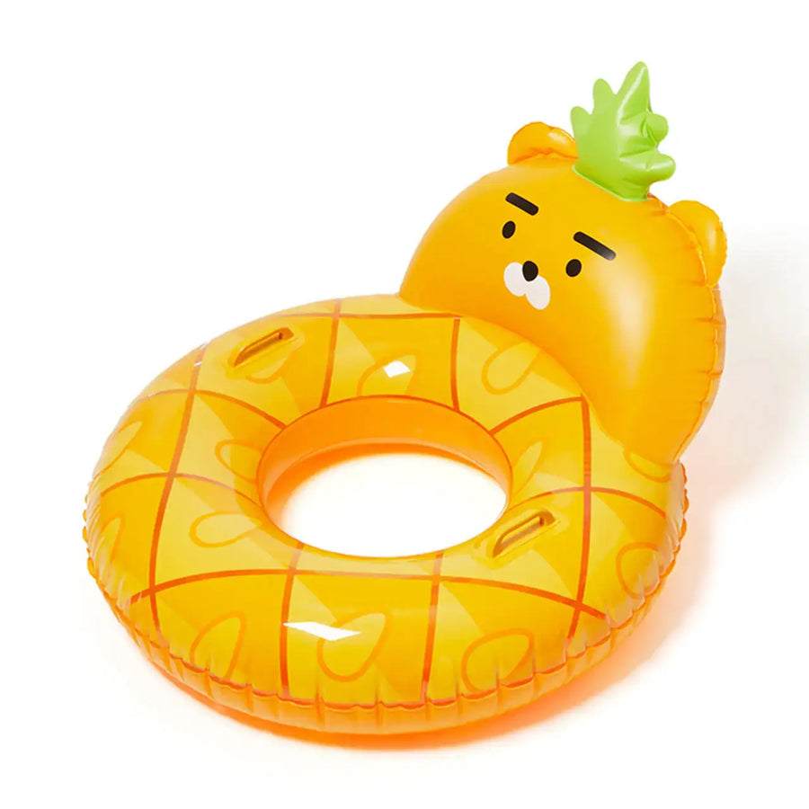 Kakao Friends - Ryan Pineapple Ring Tube - Kakao Friends - Home & Living, Accessories - Harumio