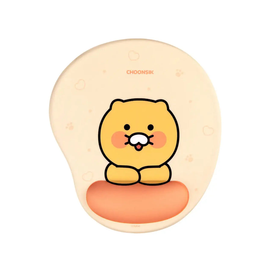 Kakao Friends - Choonsik Cushion Mouse Pad - Kakao Friends - Mouse Pads - Harumio