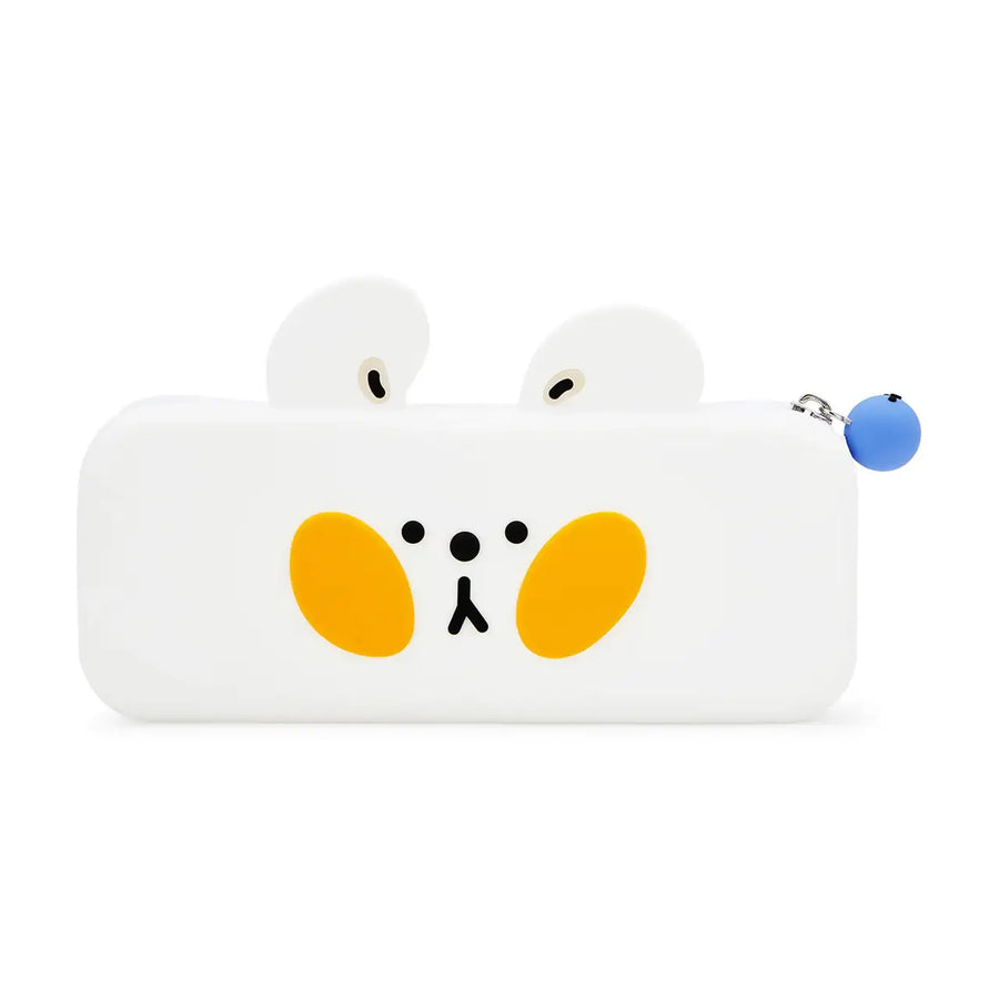 Kakao Friends - AnkokoAnko Silicon Pencil Case - Kakao Friends - Home & Living, Accessories - Harumio