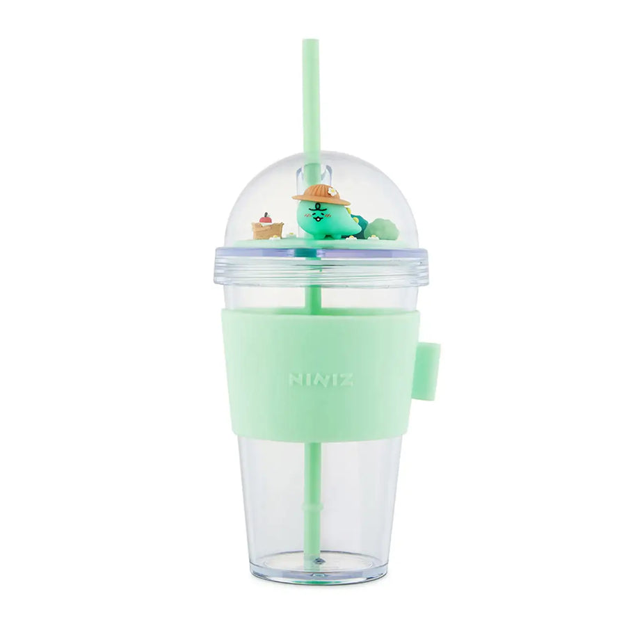 Kakao Friends - Jordy Picnic Ice Tumbler - Kakao Friends - Accessories - Harumio