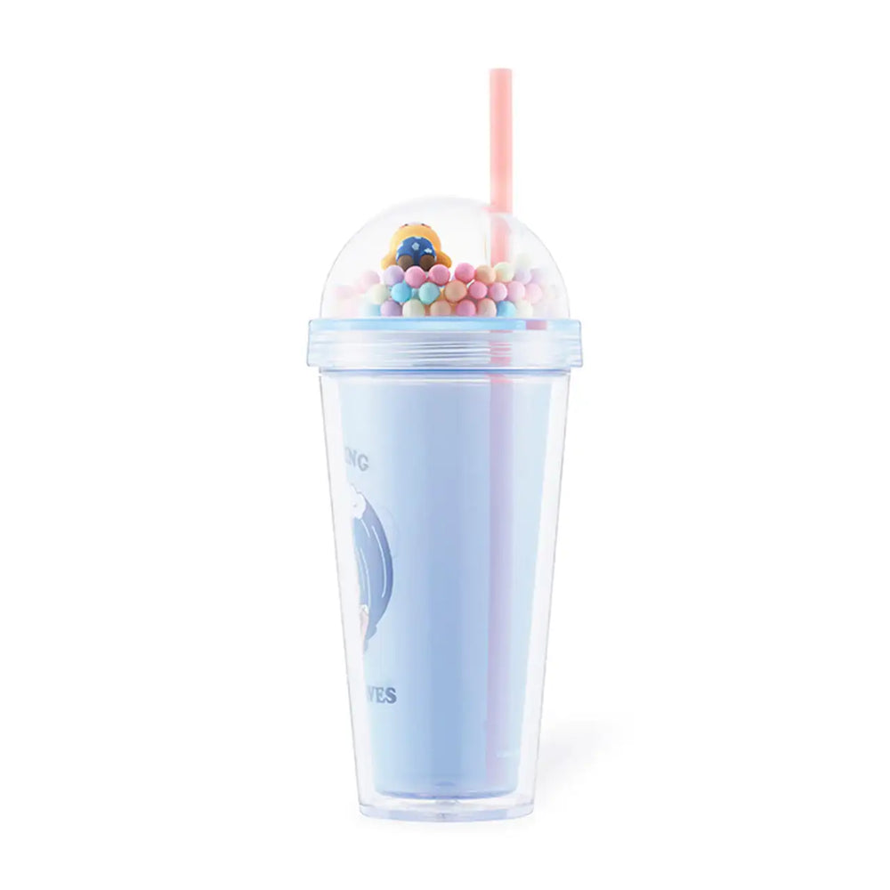 Kakao Friends - Choonsik Let's Surf Summer Tumbler - Kakao Friends - Accessories - Harumio