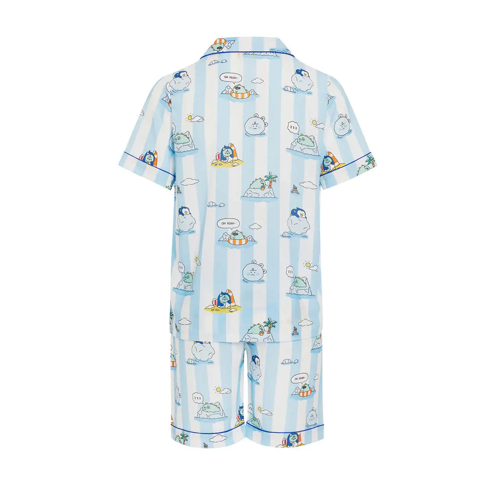 Kakao Friends - Jordy Cooling Pajamas Set (Men) - Kakao Friends - Clothing - Harumio