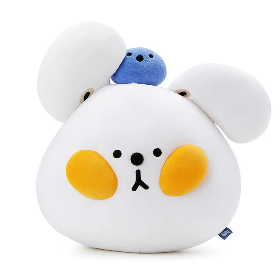 Kakao Friends - AnkokoAnko Face Soft Cushion - Kakao Friends - Plush - Harumio