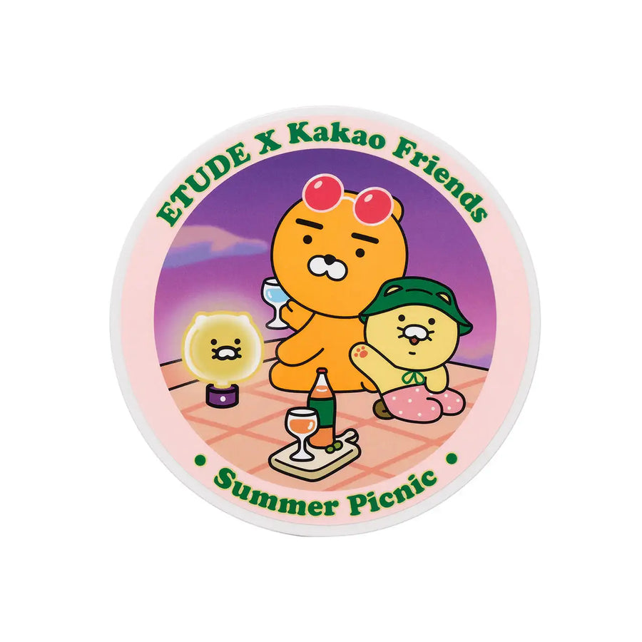ETUDE x Kakao Friends - Summer Picnic Hydro Barrier Cream - ETUDE x Kakao Friends - Facial Cream - Harumio