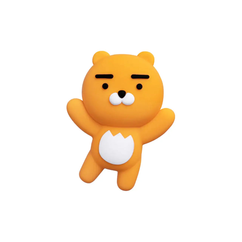 Kakao Friends - Ryan Silicon Charm Set - Kakao Friends - Home & Living, Accessories - Harumio