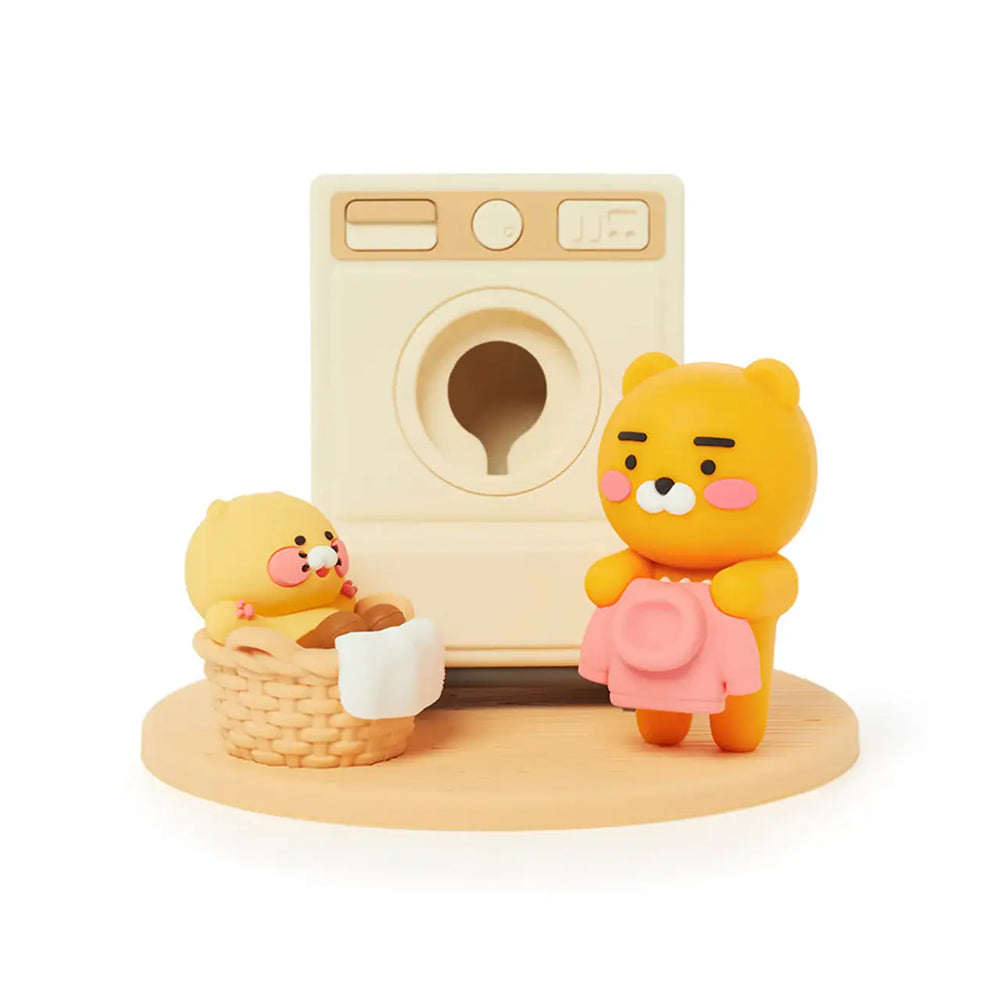 Kakao Friends - Ryan & Choonsik Smart Watch Charging Stand - Kakao Friends - Home & Living, Accessories - Harumio Kakao Friends - Ryan & Choonsik Smart Watch Charging Stand - Kakao Friends - Home & Living, Accessories - Harumio