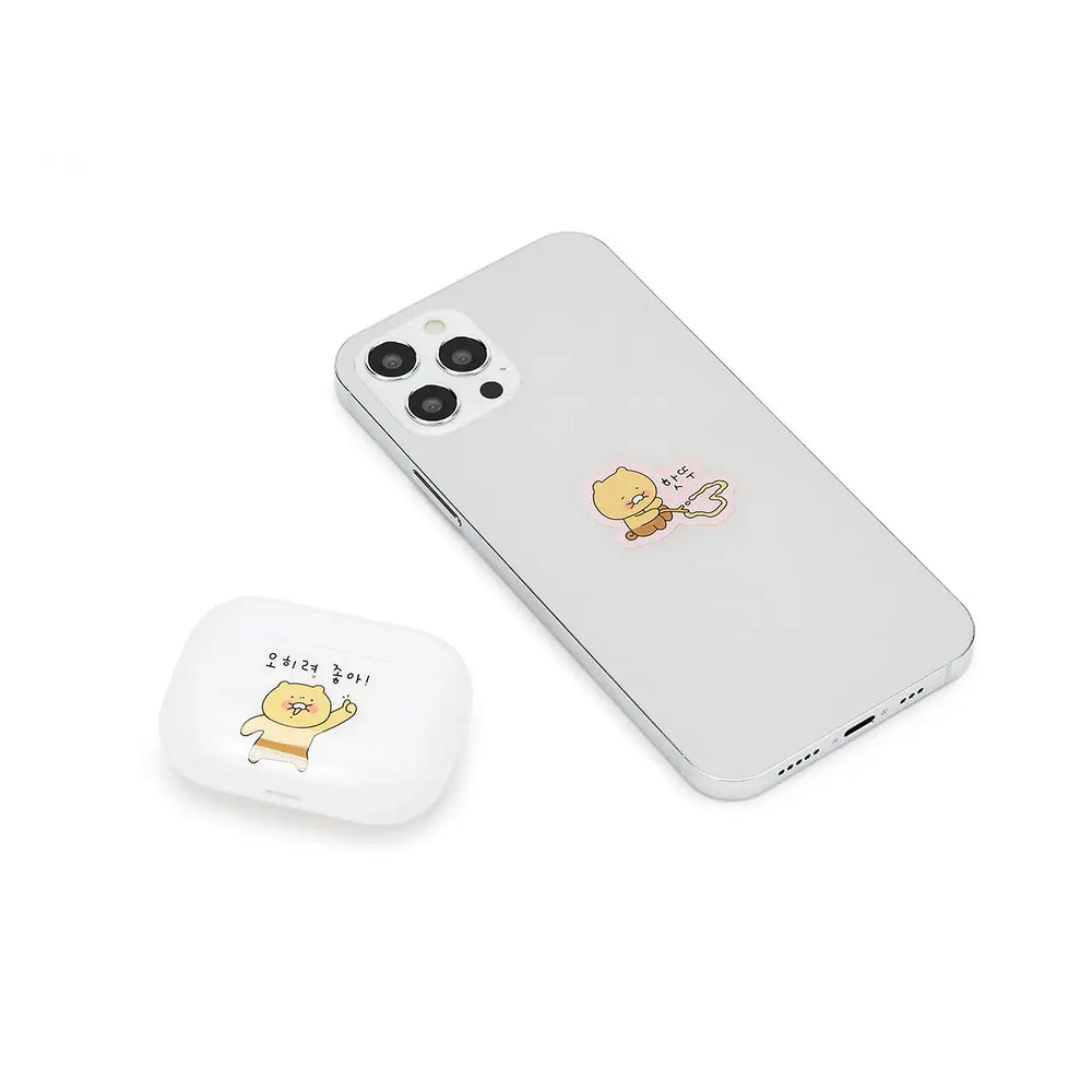 Kakao Friends - Choonsik Transparent Sticker - Kakao Friends - Home & Living, Accessories - Harumio Kakao Friends - Choonsik Transparent Sticker - Kakao Friends - Home & Living, Accessories - Harumio