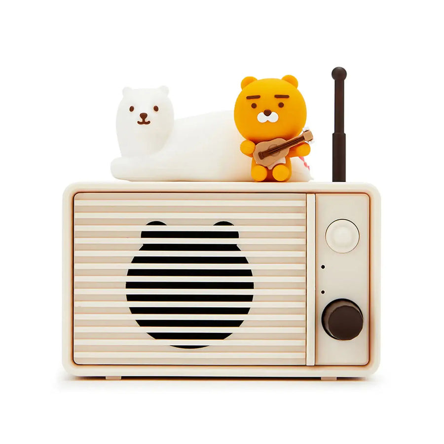 NORDISK x Kakao Friends - BT Speaker - NORDISK x Kakao Friends - Home & Living, Accessories - Harumio