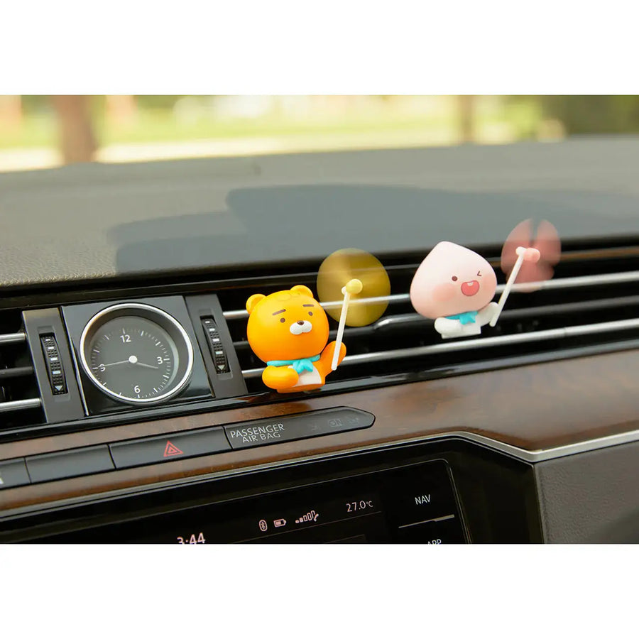 Kakao Friends - Windmill Car Air Freshener - Kakao Friends - Home & Living, Accessories - Harumio