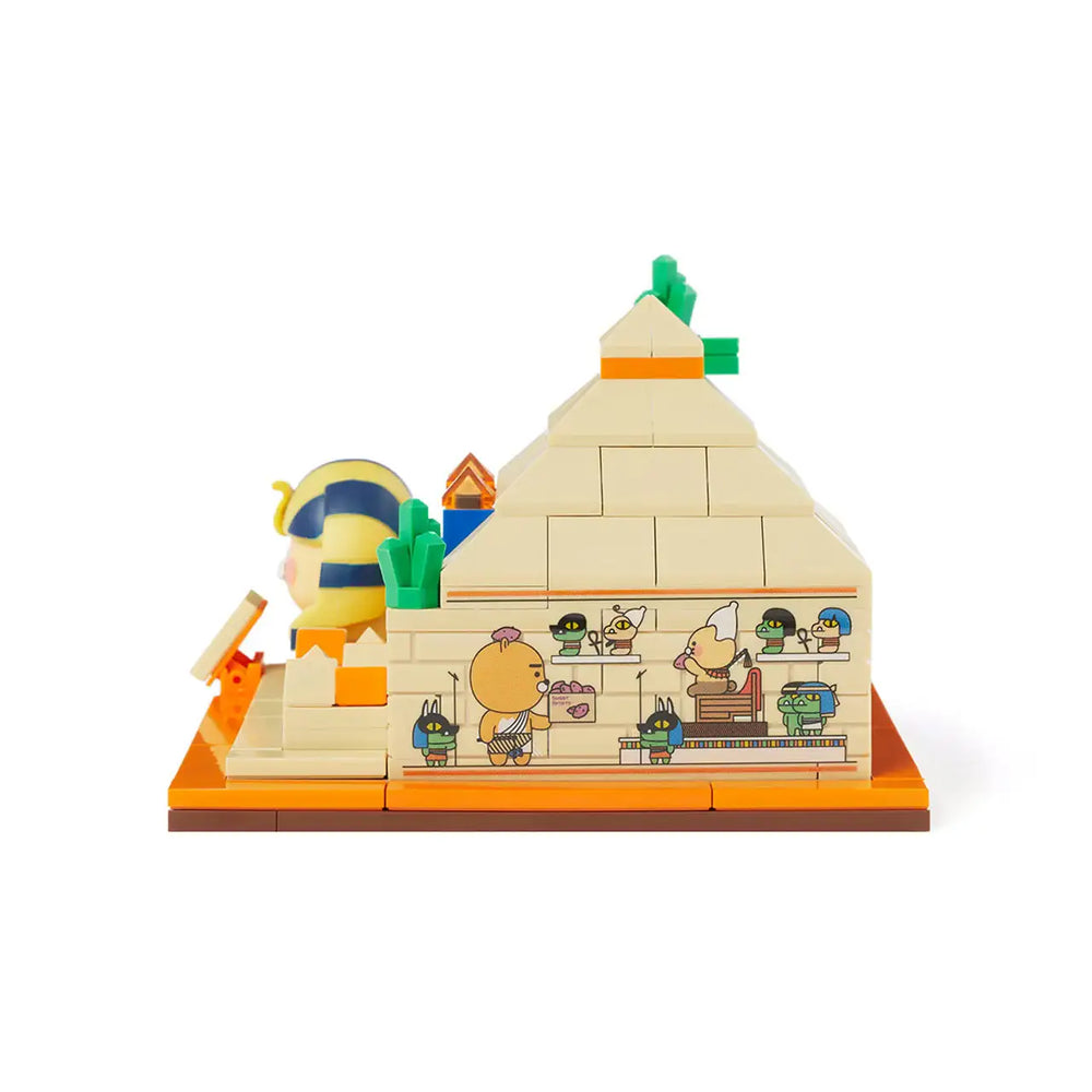 Kakao Friends - Choonsik Sphinx Brick Figure - Kakao Friends - Home & Living, Accessories - Harumio