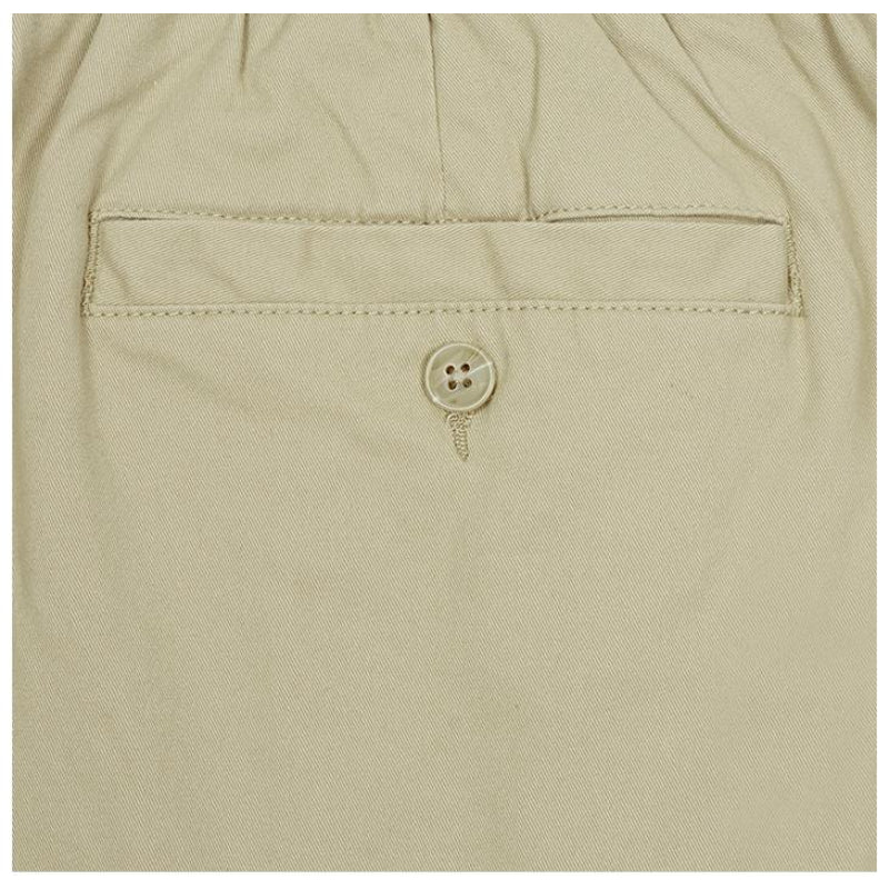 SPAO x Pennsylvania - Cotton Wide Chin Pants