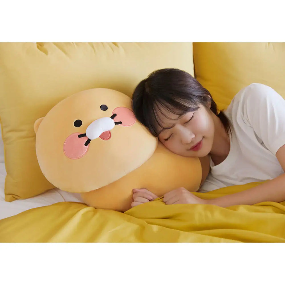 Kakao Friends - Choonsik Soft Bread Pillow - Kakao Friends - Plush - Harumio Kakao Friends - Choonsik Soft Bread Pillow - Kakao Friends - Plush - Harumio
