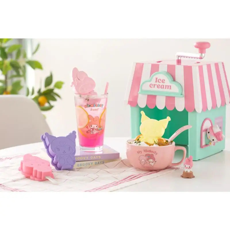 Sanrio x 10x10 - Ice Cream Frame - Sanrio - Kitchenware - Harumio