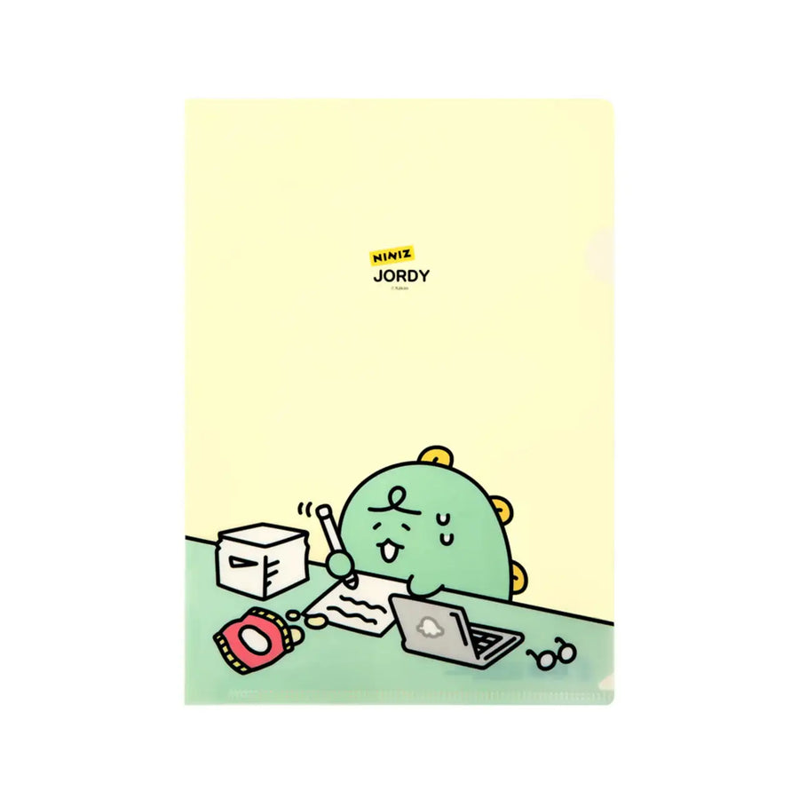 Kakao Friends - Jordy L-type Folder - Kakao Friends - Home & Living, Accessories - Harumio