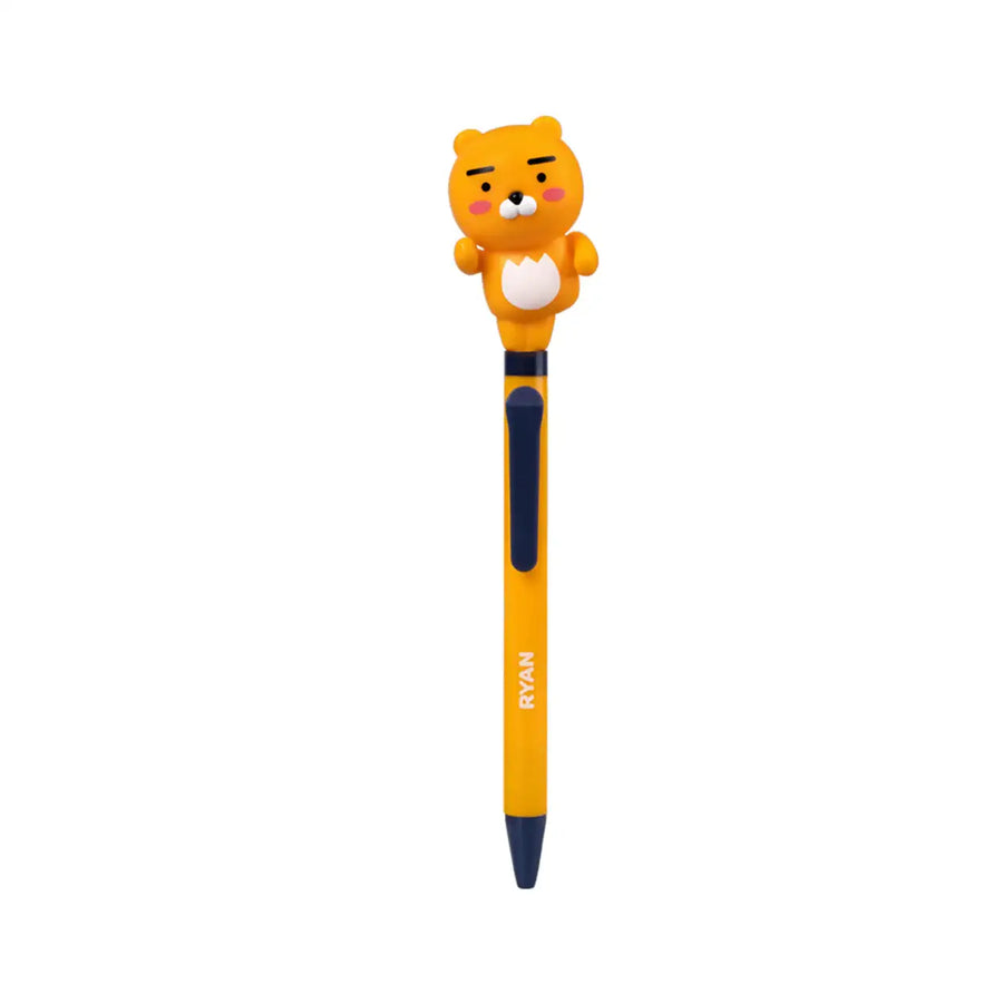 Kakao Friends - Dancing Ryan Ballpoint Pen - Kakao Friends - Home & Living, Accessories - Harumio