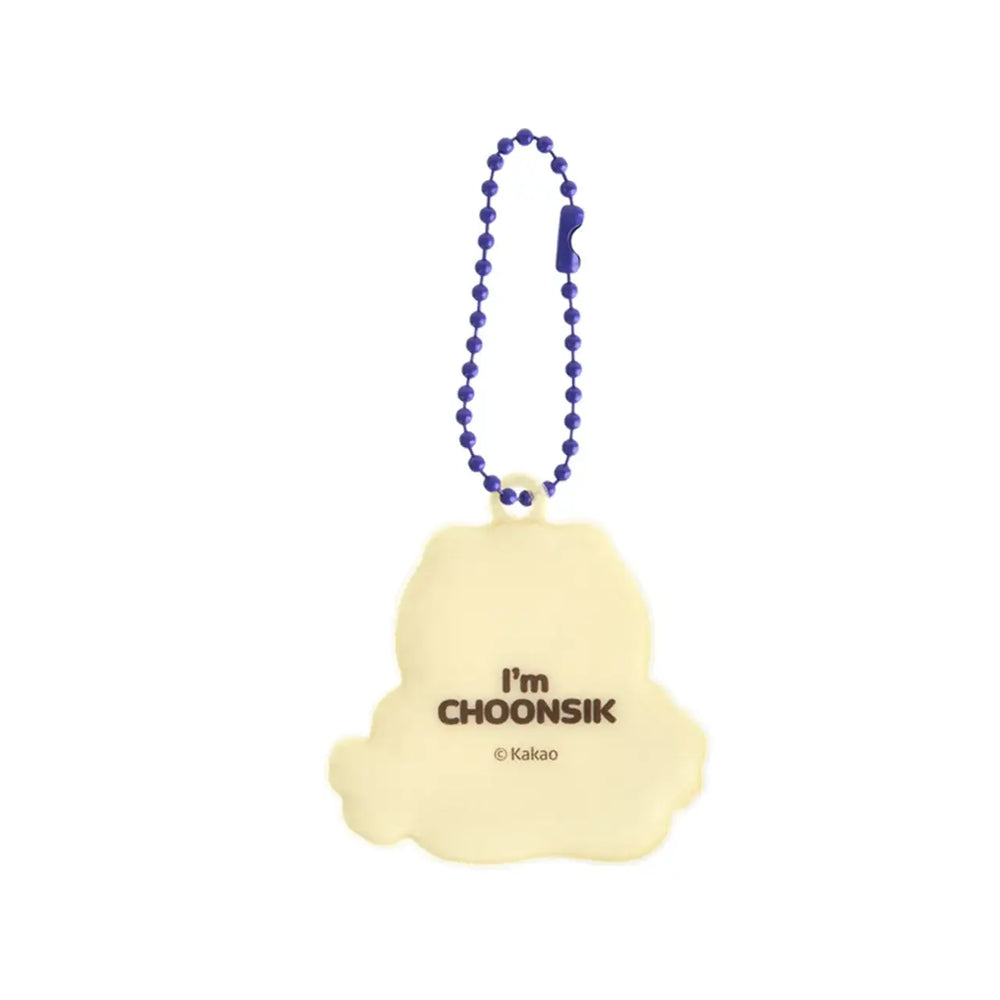 Kakao Friends - Choonsik Sweet Potato Keychain - Kakao Friends - Home & Living, Accessories - Harumio
