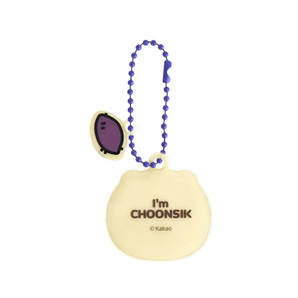 Kakao Friends - Choonsik Face Keychain - Kakao Friends - Home & Living, Accessories - Harumio
